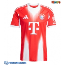 Fotballdrakt Herre Bayern Munich Dayot Upamecano #2 Hjemmedrakt 2025-26 Kortermet